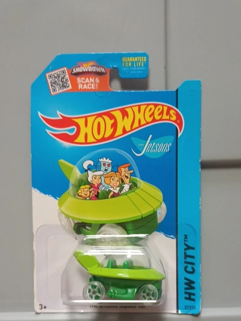 Jetsons 2 pack - Wheel Variation